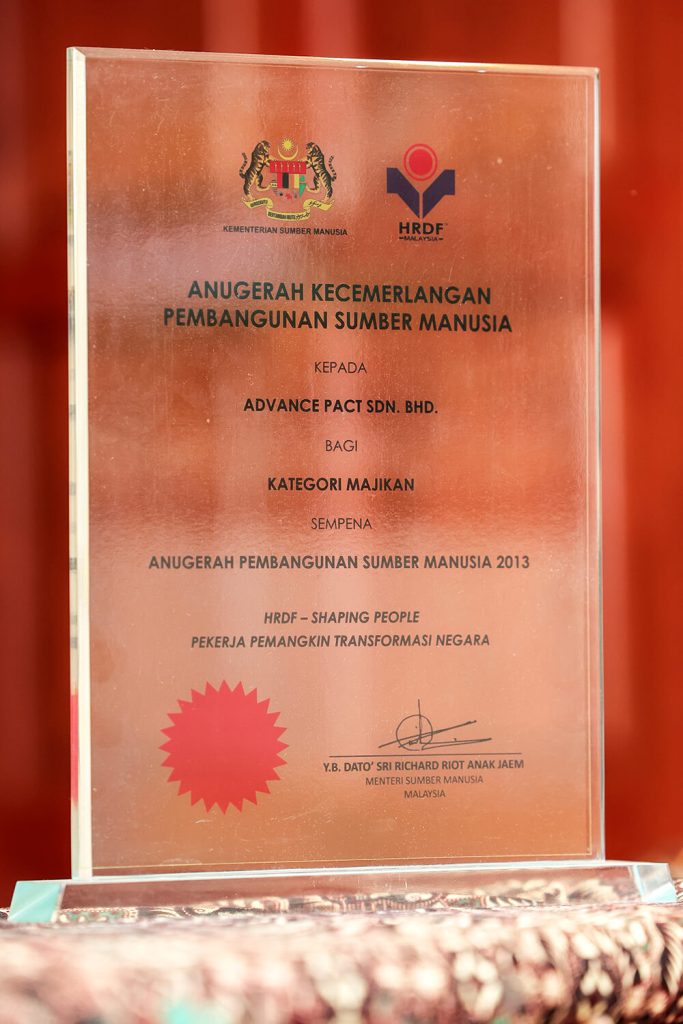 Achievement Advancepact Sdn Bhd