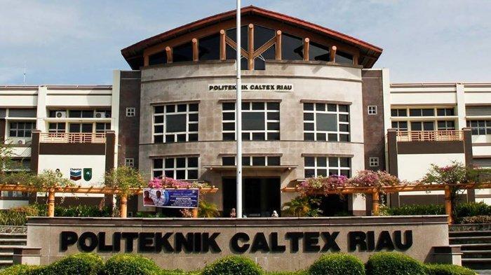 MoU with Politeknik Caltex Riau, Indonesia