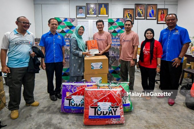 Advance Pact teruskan CSR bantu mangsa banjir di Johor
