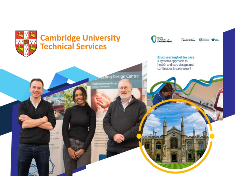 MoU with Cambridge University Technical Services (CUTS)