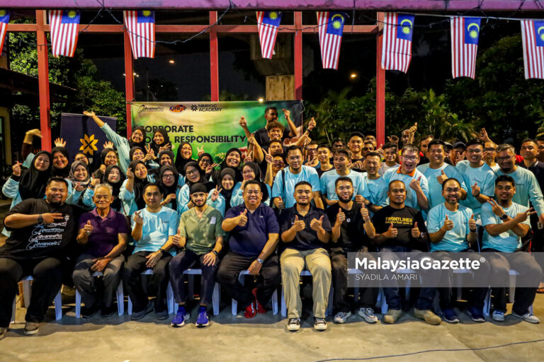 ADVANCE PACT SANTUNI PENGHUNI PUSAT TRANSIT GELANDANGAN KL